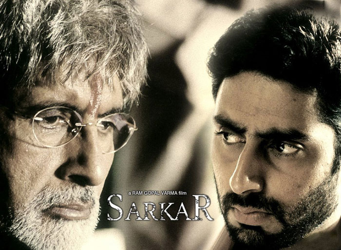 The other big hits of 2005 were <i>Sarkar</I> co-starring father Amitabh Bachchan, <i>Dus</i> and <i>Bluffmaster</i>.