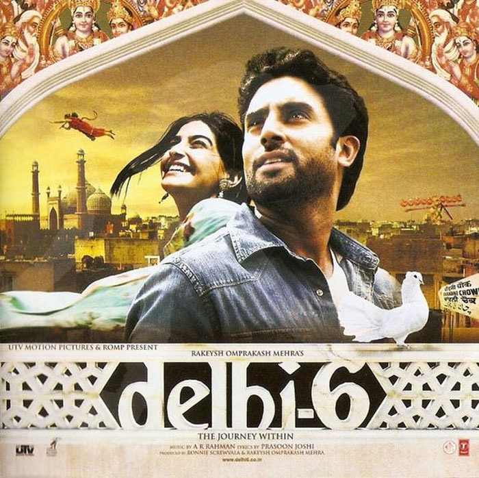 Abhishek also worked in Rakeysh Omprakash Mehra's <i>Delhi 6</i> opposite Sonam Kapoor. The movie was a massive flop.