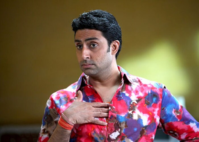 2012 proved lucky for the Bachchan clan. Abhishek Bachchan received the Screen Award for Best Comedian for his role in the superhit <i>Bol Bachchan</I>. He is currently shooting for the third film in the hit <i>Dhoom</i> series.