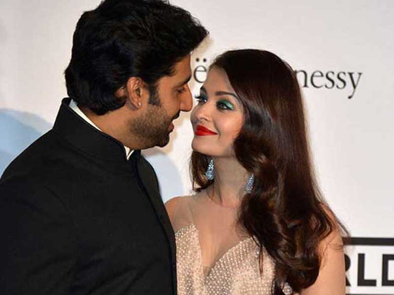 Happy Anniversary: Our Favourite Aishwarya-Abhishek Moments
