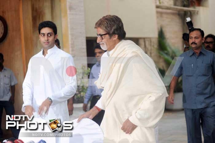Abhishek Bachchan turns 36!
