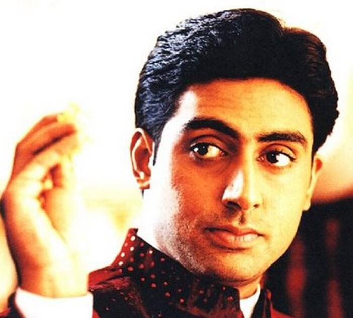 Happy Birthday, Abhishek Bachchan. Guru@42