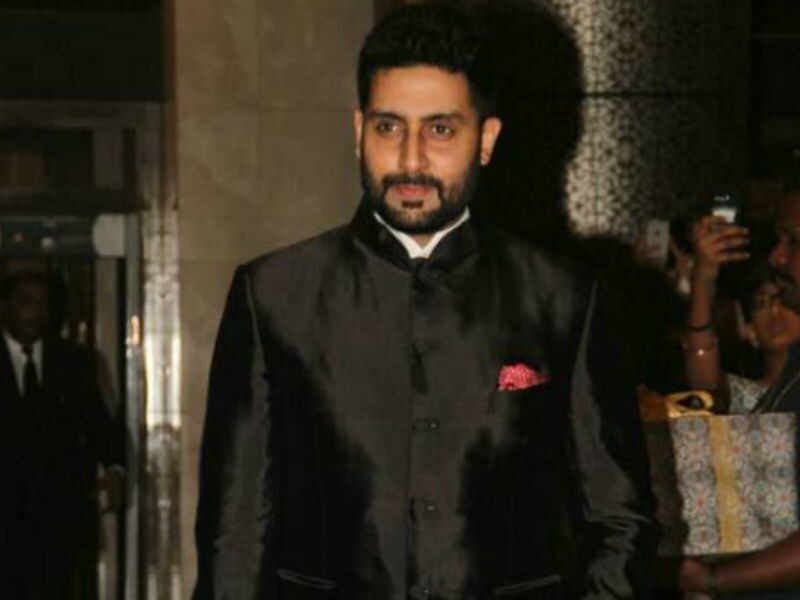 Photo : All Is Well For Abhishek Bachchan at 41
