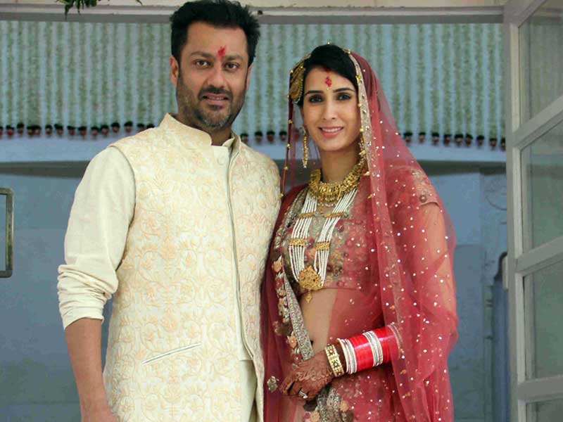 Inside Abhishek Kapoor and Pragya's Starry Wedding Inside Abhishek Kapoor and Pragya's Starry Wedding