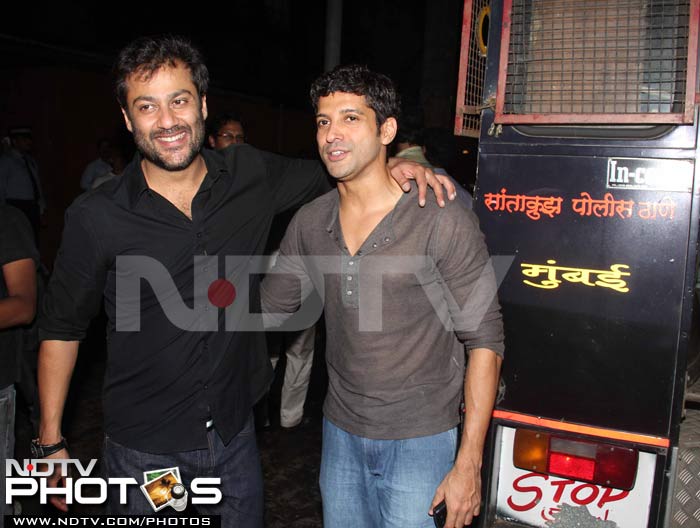 Abhishek Kapoor's star-studded birthday bash