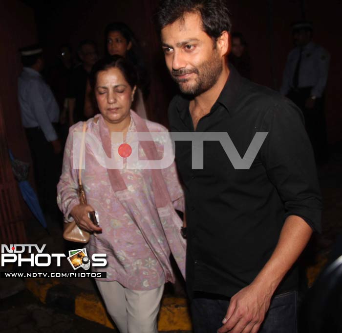 Abhishek Kapoor's star-studded birthday bash