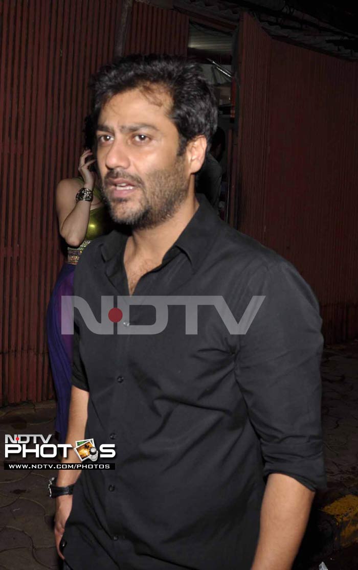 Abhishek Kapoor's star-studded birthday bash