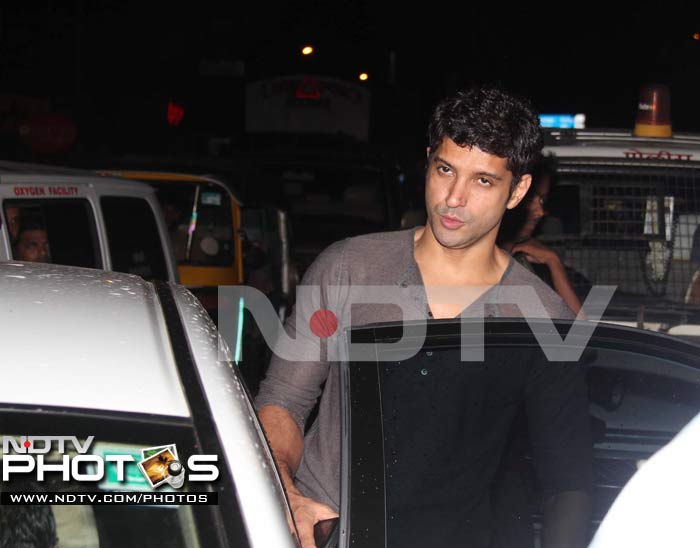 Abhishek Kapoor's star-studded birthday bash