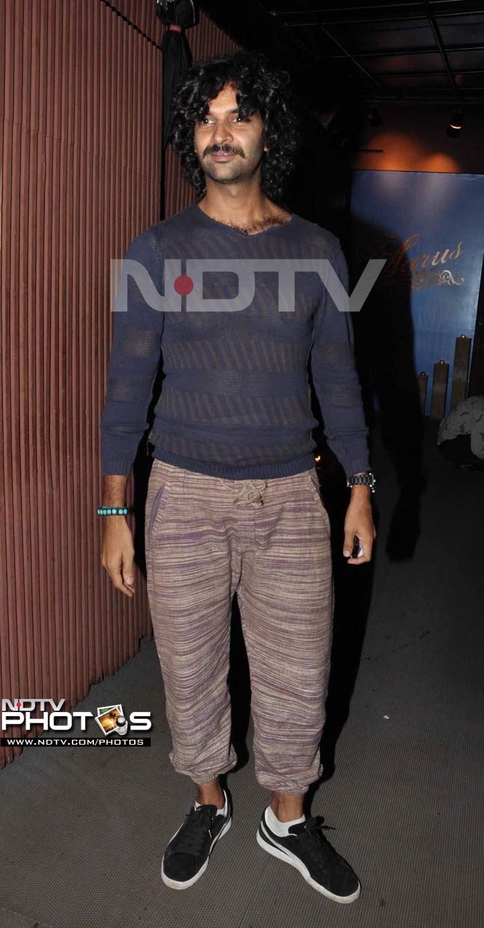 Abhishek Kapoor's star-studded birthday bash