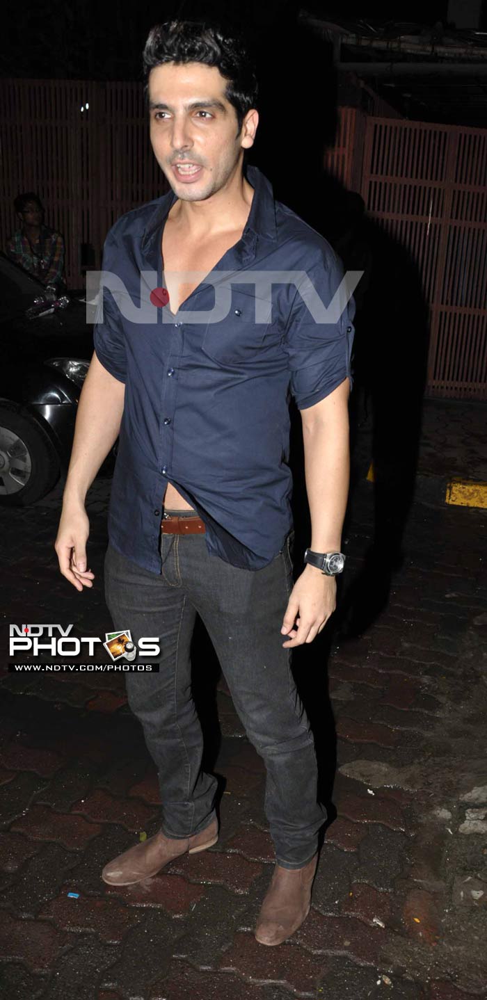 Abhishek Kapoor's star-studded birthday bash