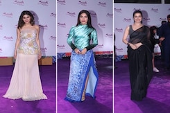 About Last Night: Shraddha, Mouni, Bhumi And Others Lit Up An Event Like This About Last Night: Shraddha, Mouni, Bhumi And Others Lit Up An Event Like This