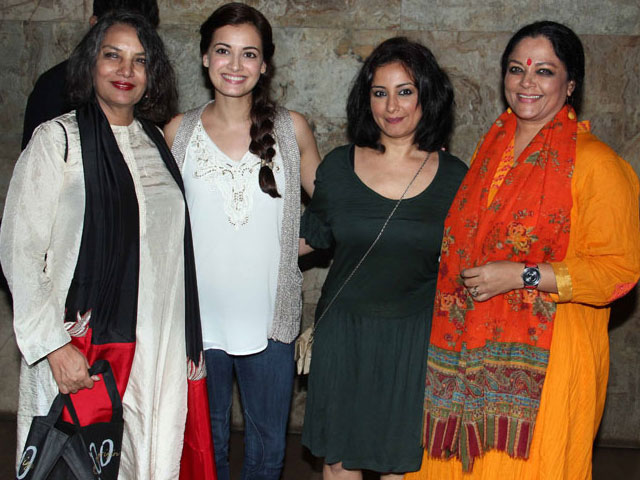 The <i>Side Effects</i> of being a Bollywood celebrity