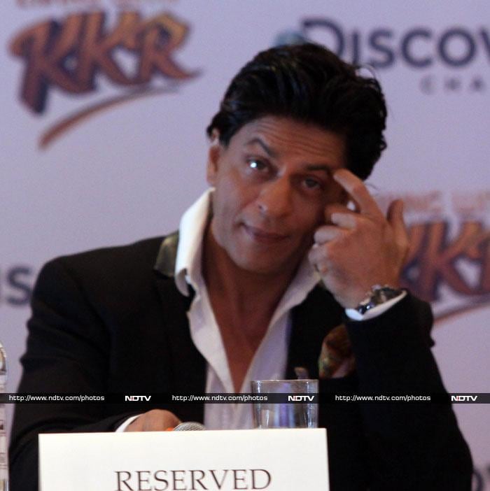 Cricket, Shaadi and a movie show: SRK, Vidya, Alia