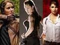 Photo : Top 10 action heroines