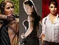 Top 10 action heroines