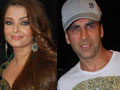 Ash, Akshay promote <i>Action Replayy</i>