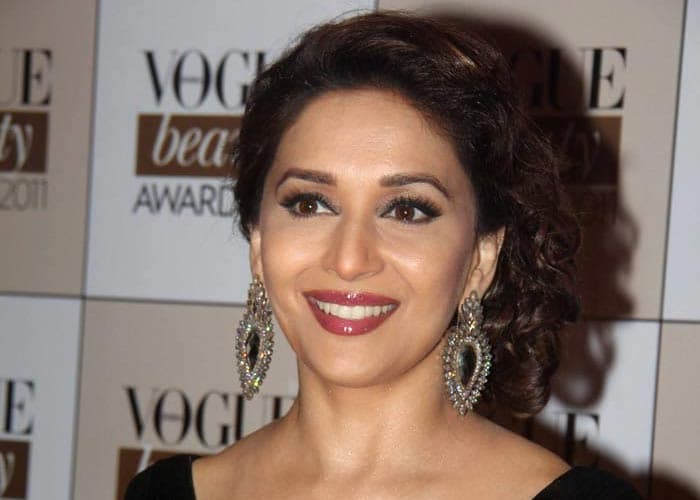 <b>Madhuri Dixit</b>: A failed foray with <i>Aaja Nachle</i> in 2007 notwithstanding, twinkletoes Madhuri and her million dollar smile will be back in <i>Dedh Ishqiya</i>, a sequel to the Vidya Balan film <i>Ishqiya</i>. Madhuri confirmed the news on Twitter, saying: <br><br>

"Hey guys, back in action. On sets for <i>Star's Life OK</i>. Am doing <i>Dedh Ishqiya</i>. <i>Jhalak</i> right around the corner. More to come!."

Her last big screen outing before the <i>Aaja Nachle</i> turkey was <i>Devdas</i> (2002). Madhuri ruled Bollywood in the Eighties and Nineties till she married Dr Shriram Nene in 1999 and moved to the US. They have two children together.