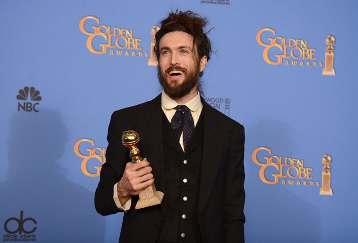 Golden Globes 2014: The Winners