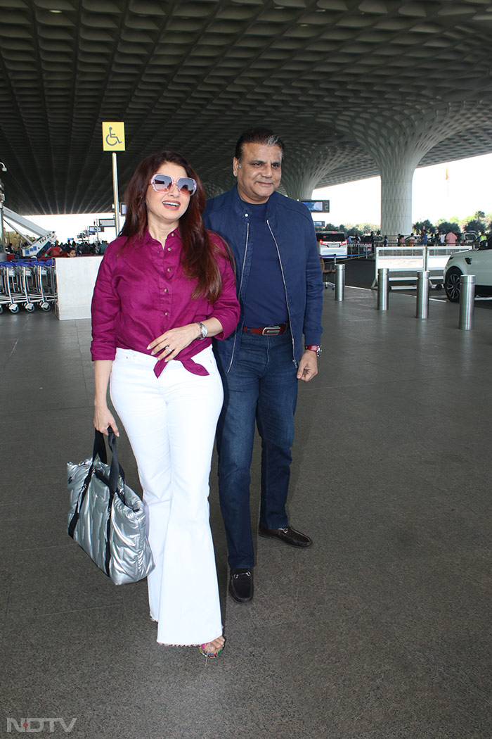 Aditi Rao Hydari And Raashi Khanna\'s Airport Diaries