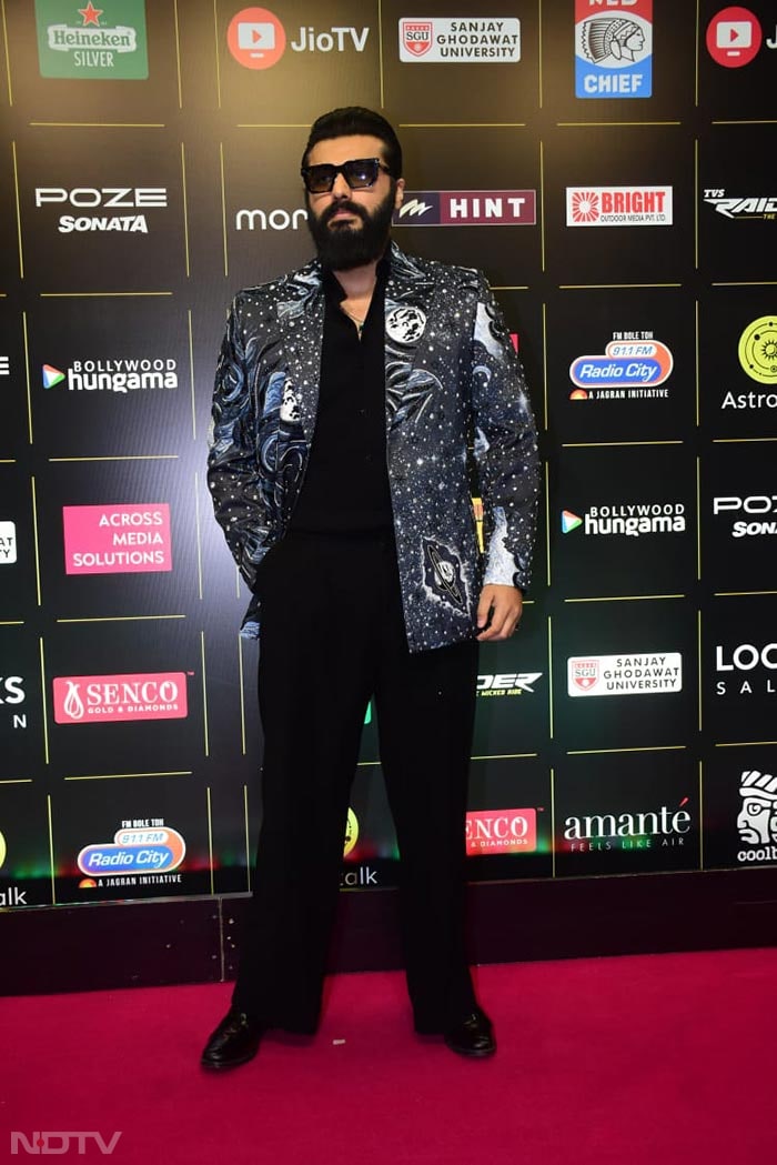 Arjun Kapoor also attended this event. (Image courtesy-Varinder Chawla)