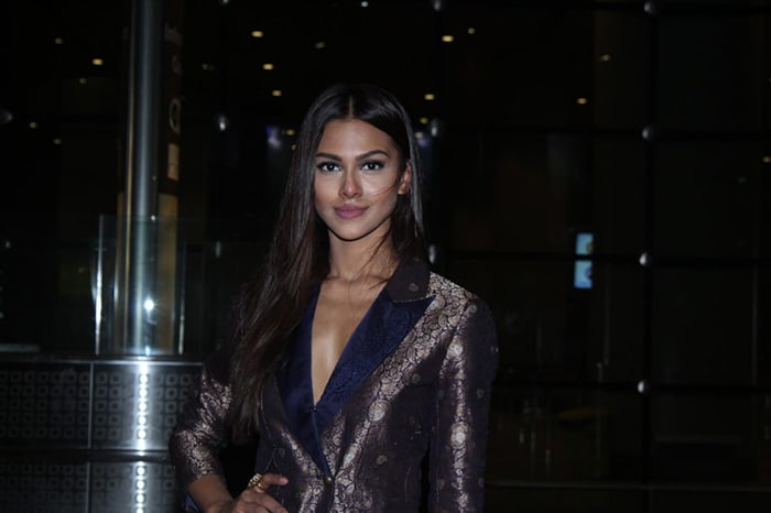 Miss Universe Runner-Up Adline Castelino Returns To India After Her Big Win