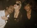 Photo : Lady Gaga goes gaga over Bollywood