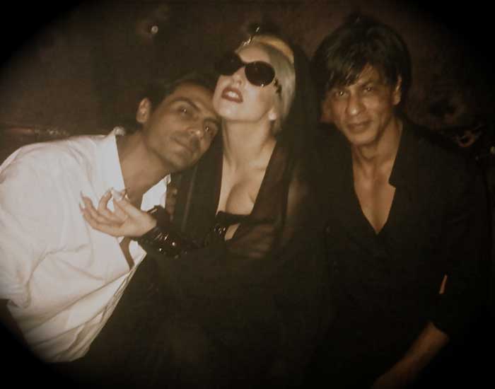 Lady Gaga goes gaga over Bollywood