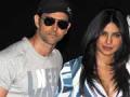 Hrithik, Priyanka unveil the theatrical trailer of <i>Agneepath</i>