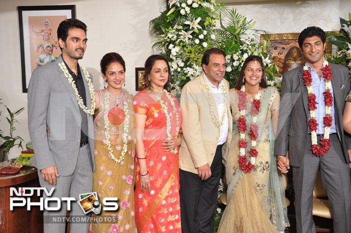 Ahana Deol's engagement album