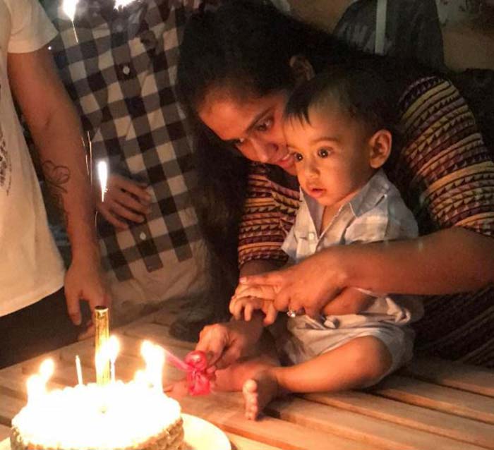Cuteness Overload: Inside Ahil\'s First Birthday Party