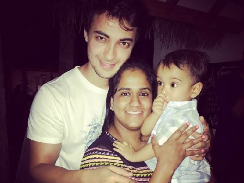 Photo : Cuteness Overload: Inside Ahil's First Birthday Party