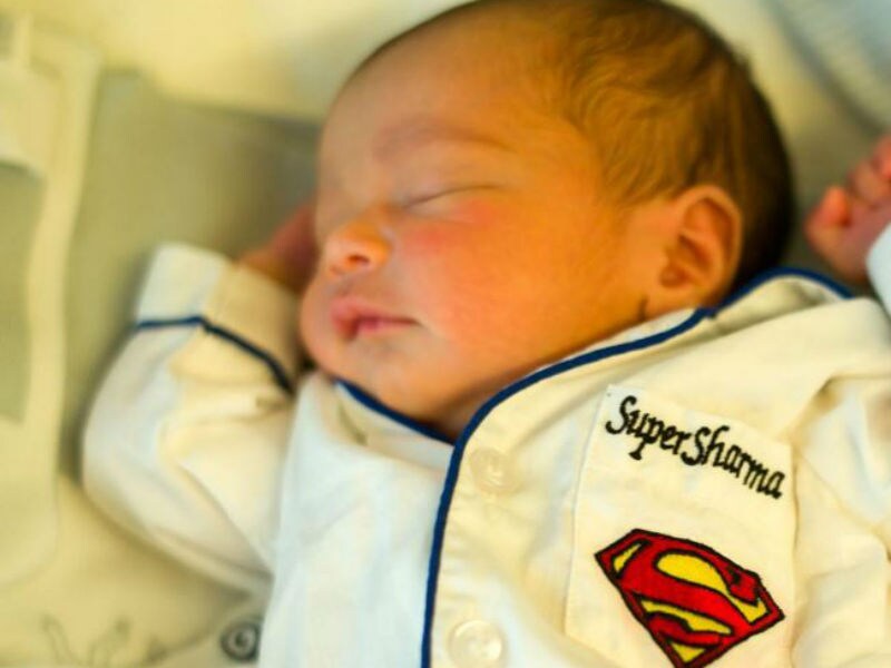 Photo : Arpita, Aayush Share New Pics of Baby Boy Ahil