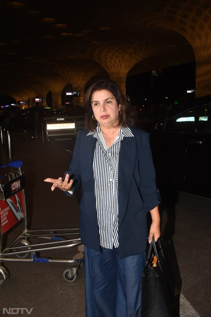 Airport Diaries: Salman Khan, Nora Fatehi And Rakul Preet Spotted