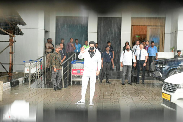 Airport Spotting: Alia-Ranveer And Aamir Khan