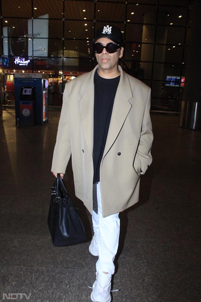 Airport Traffic: Shah Rukh Khan, Ananya Panday-Aditya Roy Kapur And Others