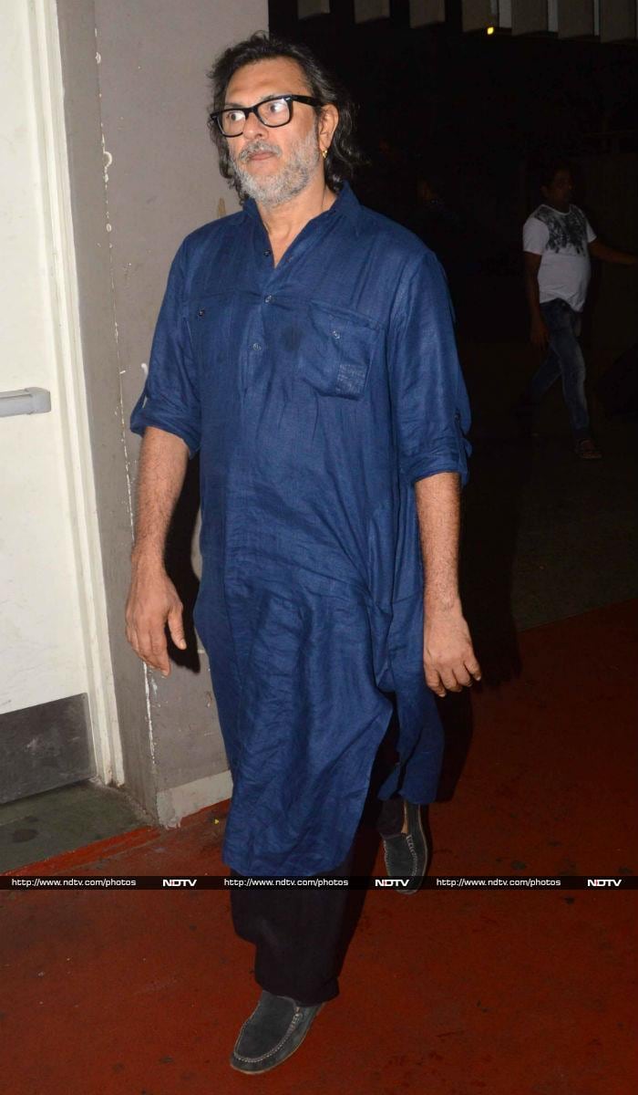 <i>Mirzya</i> director Rakeysh Omprakash Mehra pulled a great ethnic look.