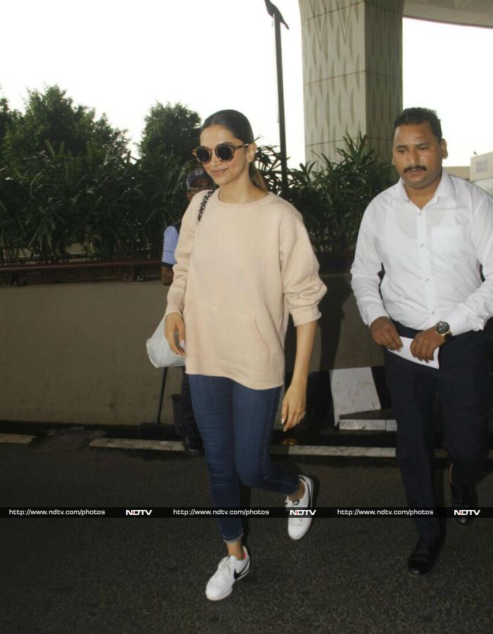 Deepika, Sonam\'s Guide To Travel In Style