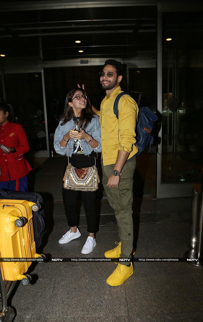 Saif Ali Khan And Taapsee Pannu\'s Time To Travel