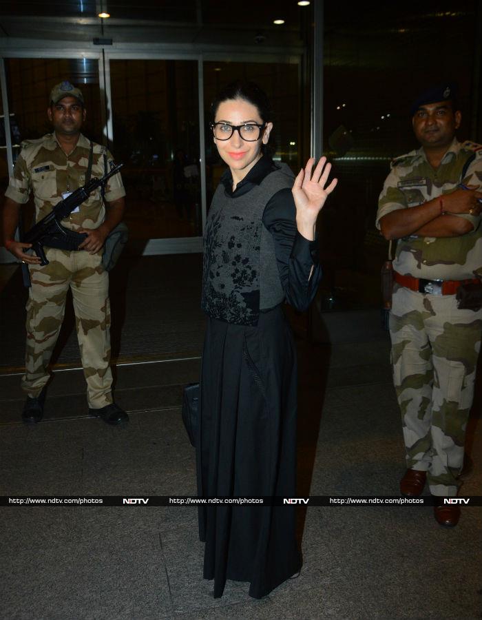 Kangana Ranaut Looked Like A Diva At The Airport