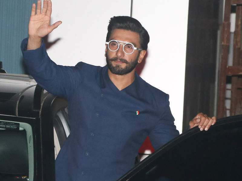 पीएम से मिलकर मुंबई लौटे रणवीर, आलिया समेत ये बॉलीवुड स्टार्स