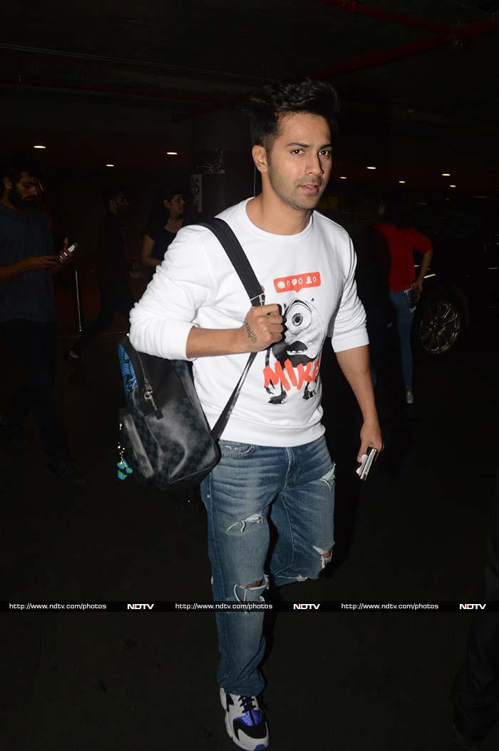 badrinath ki dulhania varun dhawan shirts