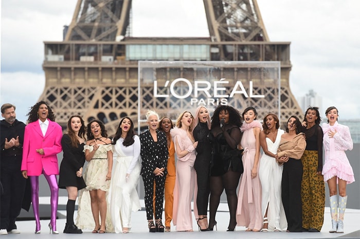 Aishwarya Rai Bachchan walked the ramp along with the likes of singer-actress Camilla Cabello, Australian star Katherine Langford, <I>How To Get Away with Murder</i> actress Aja Naomi King, Hollywood star Amber Heard and <I>Game Of Thrones</i> actor Nikolaj Coster-Waldau.