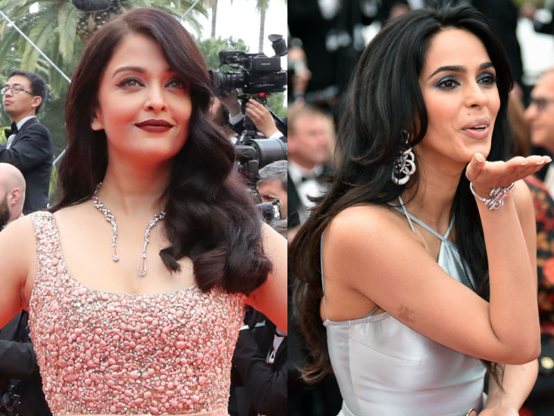 ऐश्वर्या ने लूटी कांस 2016 की महफिल, मल्लिका शेरावत का भी कम नहीं था जादू ऐश्वर्या ने लूटी कांस 2016 की महफिल, मल्लिका शेरावत का भी कम नहीं था जादू