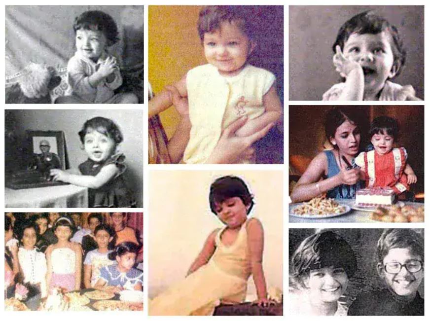 Happy Birthday, Aishwarya Rai Bachchan. Pride Of Bollywood@47