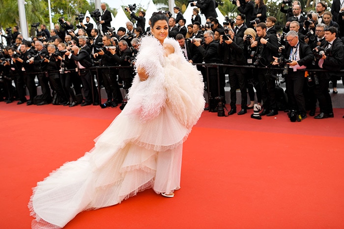 Cannes 2019: Aishwarya Rai Bachchan Rules The Red Carpet And How