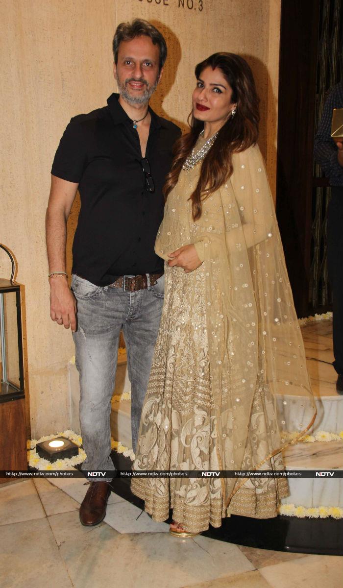 Inside Manish Malhotra\'s Birthday With Aishwarya Rai Bachchan, Sridevi