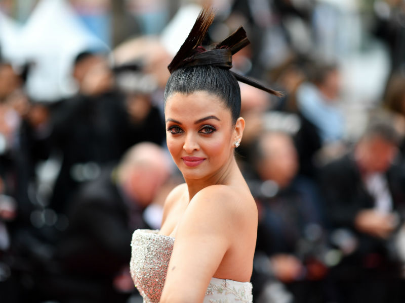 Cannes 2018: Aishwarya Rai Bachchan Rules The Red Carpet Like No One