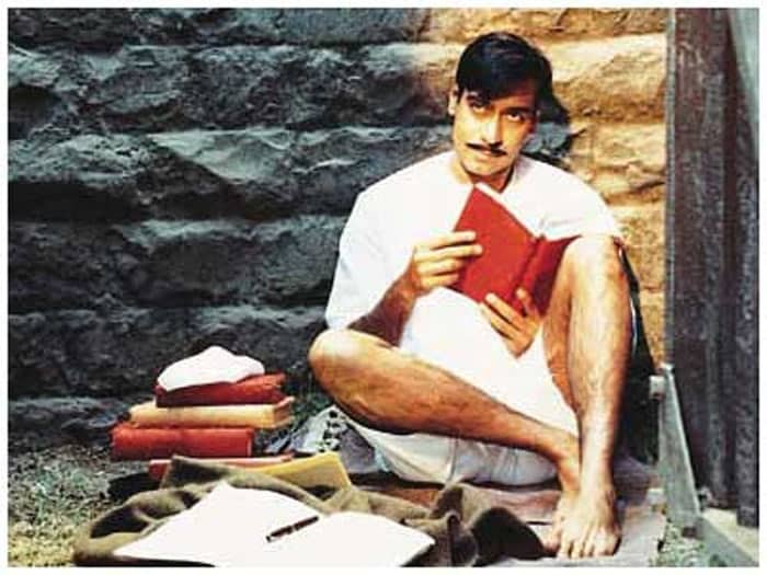 Ajay Devgn: Singham turns 44