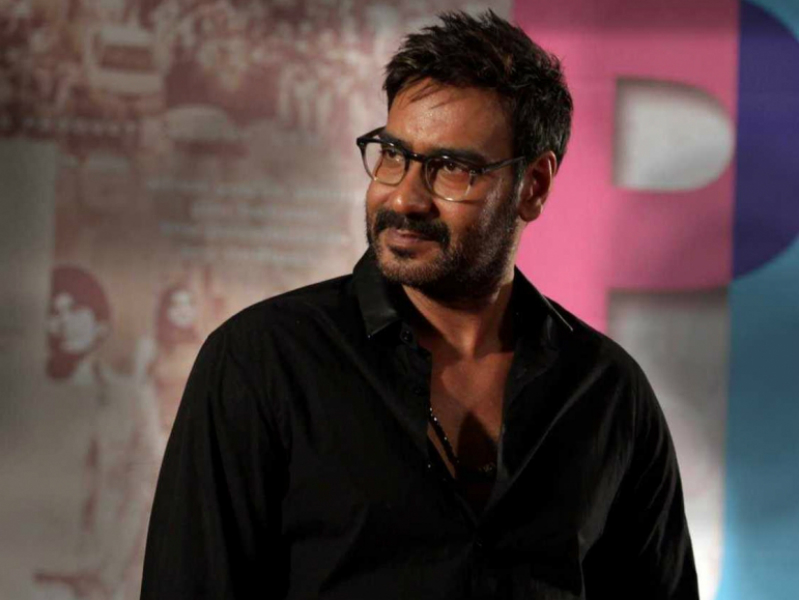 It's Ajay Devgn's Birthday, <I>Action</i> Returns@47