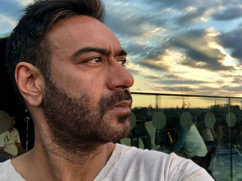 It's Ajay Devgn's Birthday. <i>Total Dhamaal</i>@50